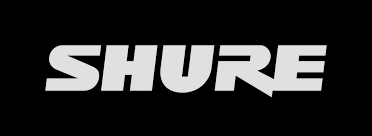 Shure inc logoB&W